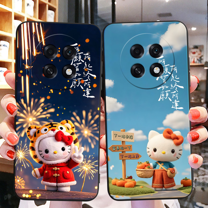 适用于oppok13s美丽大方手机后壳