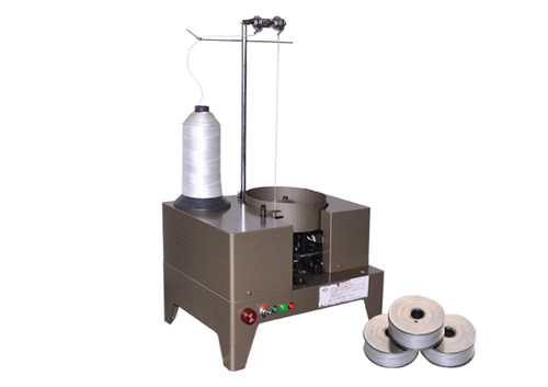 全自动底线绕线机ZS-6型  配套6800  9800  255  367厚料缝纫机用