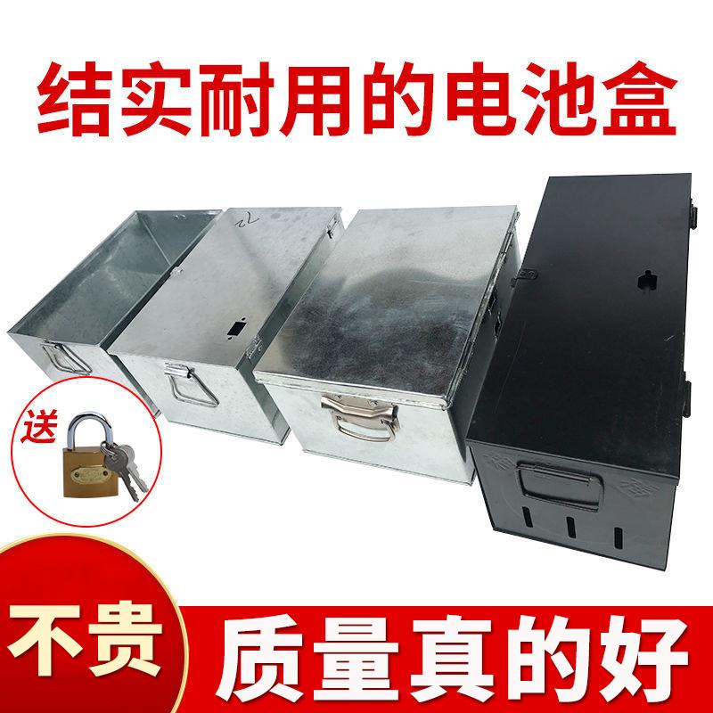 电池盒48v12电动车60v20三轮车72V32a手提移动改装电瓶空盒外壳