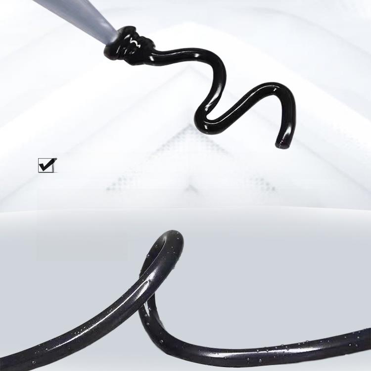 单组份聚氨酯密封胶高低模量防水胶嵌缝膏遇水膨胀止水胶建筑填缝