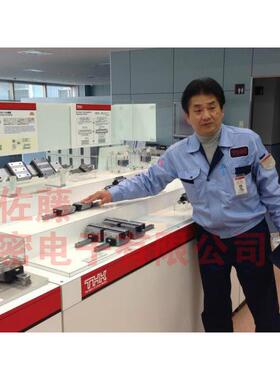 THK直线导轨THK滑块 滚珠丝杠 轴承滚珠花键SSR15 IKO NSK HSR15