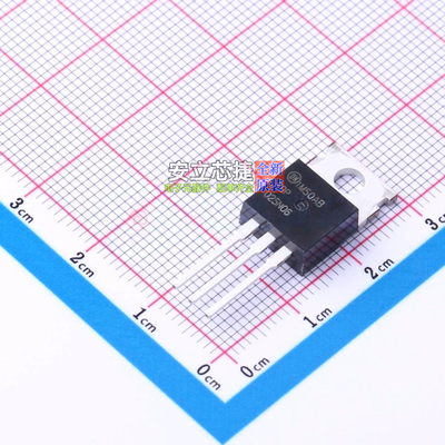 场效应管(MOSFET) FDP025N06 TO-220 onsemi(安森美) 电子元器件