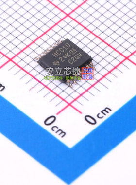 逻辑门 SN74HCS10PWR TSSOP-14 TI/德州 电子元器件配单全新原装