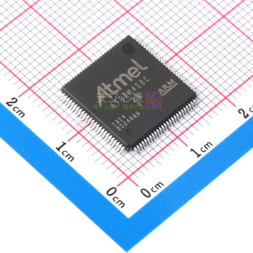 单片机(MCU/MPU/SOC) ATSAM4S8CB-AN LQFP-100 MICROCHIP(微芯)