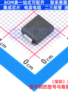 通用二极管 S3GC SMC LRC(乐山无线电) 电子元器件配单全新原装