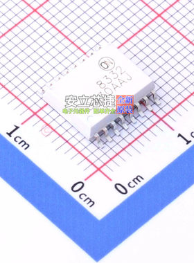 逻辑输出光耦 FOD8332 SO-16 onsemi(安森美) 电子元器件全新原装
