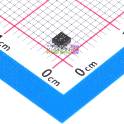 线性稳压器(LDO) NCP718BMT330TBG WDFN-6 onsemi(安森美) 元器件