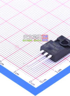 肖特基二极管 MBRF20H150CTG TO-220FP onsemi(安森美) 全新原装