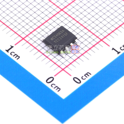 DC-DC电源芯片 MC34063 SOP-8 IDCHIP(英锐芯) 电子元件全新原装