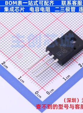 场效应管(MOSFET) TK25A20D,S5X ITO-220S-3 电子元器件全新原装