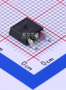 IGBT管/模块 HGTD1N120BNS9A TO-252AA onsemi(安森美) 全新原装