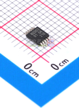 转换器/电平移位器 NVT2003DP,118 TSSOP-10-3mm 安世 电子元器件