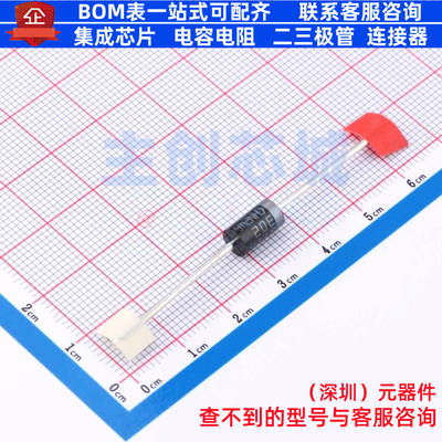 快恢复/高效率二极管 STTH302 DO-201AD 意法半导体 电子元件配单