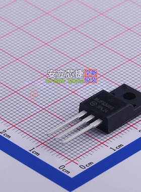 达林顿管 MJF6388G TO-220FP onsemi(安森美) 电子元器件全新原装