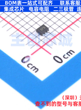 场效应管(MOSFET) SI1016CX-T1-GE3 SC-89-6 VISHAY(威世) 元器件