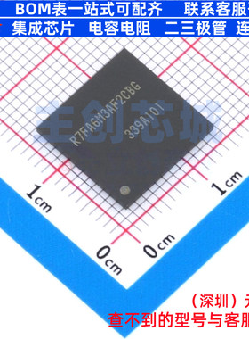单片机(MCU/MPU/SOC) R7FA6M3AF2CBG#AC0 LFBGA-176 RENESAS(瑞萨