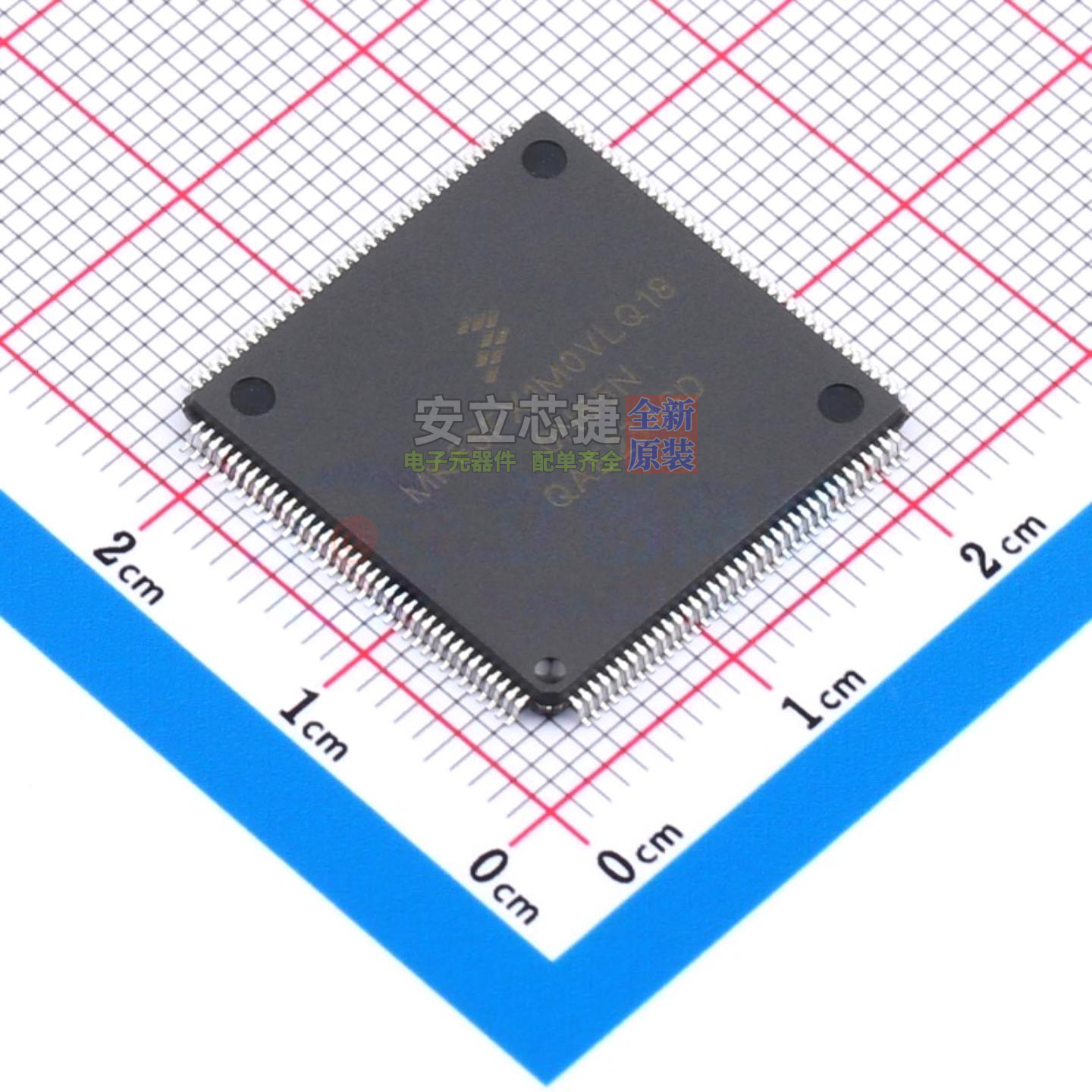 单片机(MCU/MPU/SOC) MK66FX1M0VLQ18 LQFP-144 安世 电子元器件