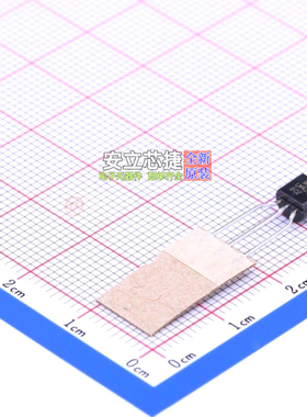 电压基准芯片 LM431BCZXA TO-92 onsemi(安森美) 电子元器件配单