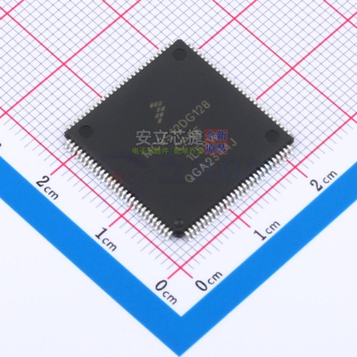 单片机(MCU/MPU/SOC) MC9S12DG128CPVE LQFP-112 安世 电子元器件