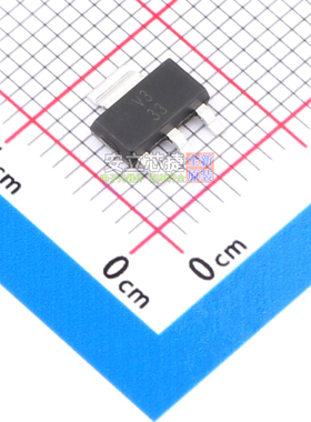 线性稳压器(LDO) TLV1117-33CDCYG3 SOT-223-4 TI/德州 全新原装