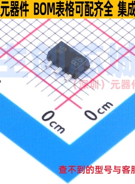 电压基准芯片 TLVH431IPK SOT-89 TI/德州 电子元件配单全新原装