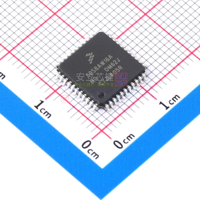 单片机(MCU/MPU/SOC) S9S08AW16AE0MLD LQFP-44 安世 电子元器件
