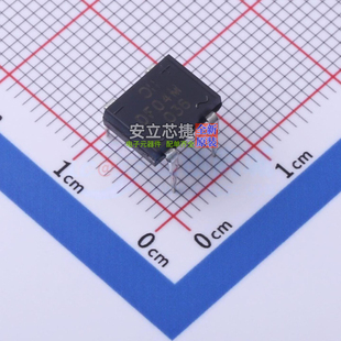 整流桥 DF04M DIP-4 onsemi(安森美) 电子元器件配单全新原装
