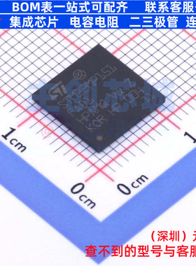 单片机(MCU/MPU/SOC) STM32MP151FAD1 TFBGA-257 意法半导体