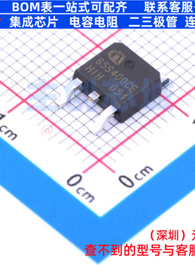 场效应管(MOSFET) IPD65R400CE TO-252 Infineon(英飞凌) 元器件
