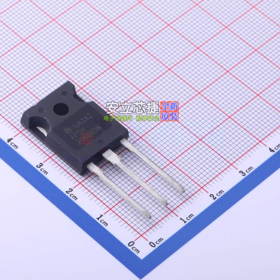 碳化硅二极管 FFSH2065BDN-F085 TO-247 onsemi(安森美) 全新原装