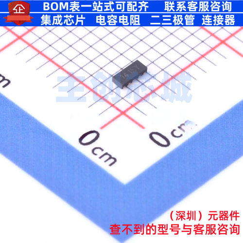 静电保护器(TVS/ESD) TPESD3636P DFN2510-10 TECH 电子元件配单