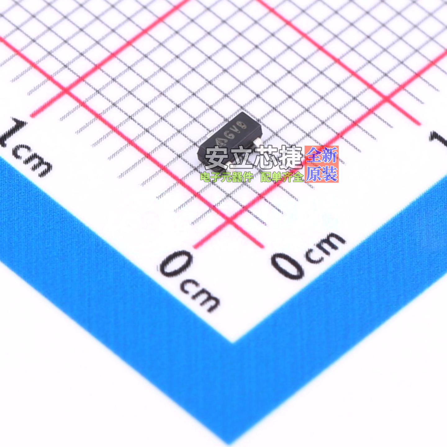 线性稳压器(LDO) AP2127N-3.0TRG1 SOT-23 DIODES(美台) 全新原装