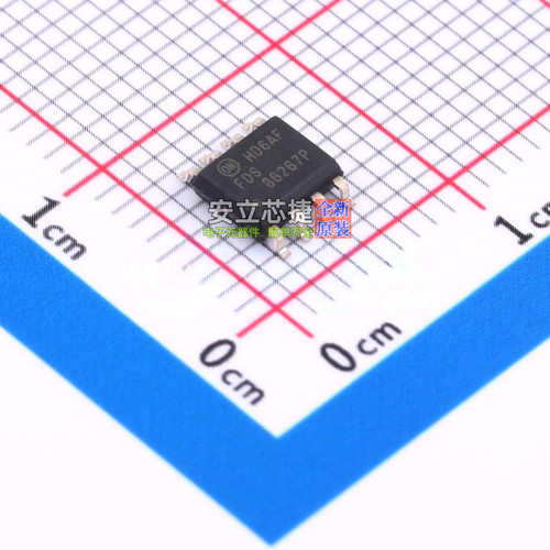 场效应管(MOSFET) FDS86267P SO-8 onsemi(安森美) 电子元件配单