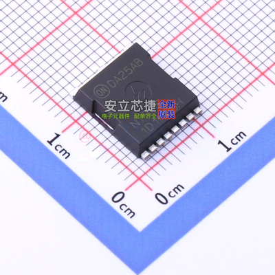 场效应管(MOSFET) NTBLS1D1N08H MO-299A onsemi(安森美) 元器件