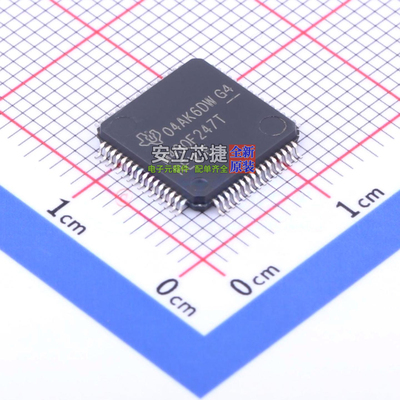 单片机(MCU/MPU/SOC) MSP430F247TPM LQFP-64 TI/德州 电子元器件