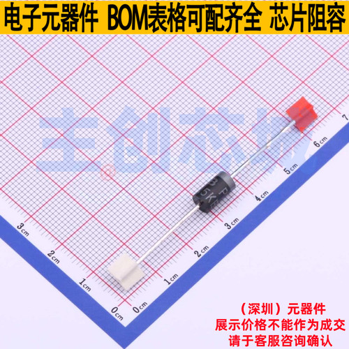 静电保护器(TVS/ESD) 1.5KE18A/B DO-201 Brightking/君耀 元器件