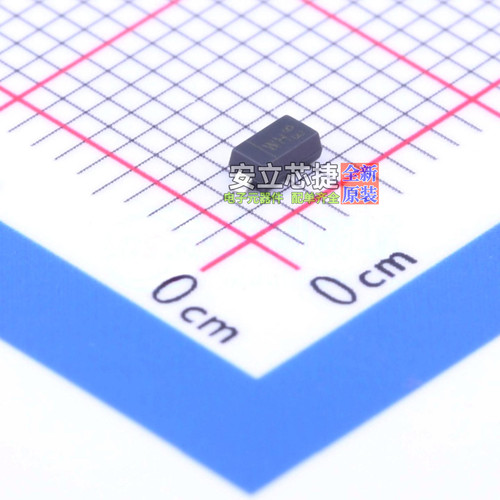 稳压二极管 BZT52C12-13-F SOD-123 DIODES(美台) 电子元器件配单