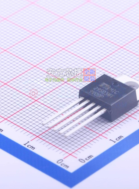 线性稳压器(LDO) MIC29503WT TO-220-5 MICROCHIP(微芯) 全新原装