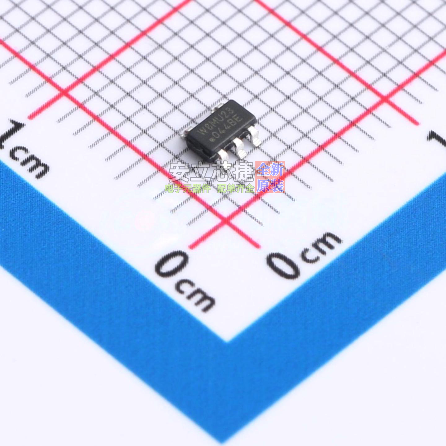 EEPROM AT24CSW080-STUM-T TSOT-23-5 MICROCHIP(微芯) 全新原装