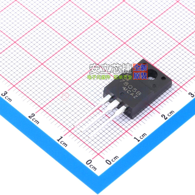 线性稳压器(LDO) CJ7805B-TCN-ATG TO-220F CJ(江苏长电/长晶)