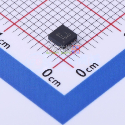 DC-DC电源芯片 TPS54061DRBT SON-8 TI/德州 电子元器件全新原装