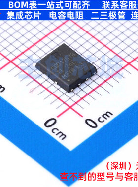 场效应管(MOSFET) CSD17578Q5A VSONP-8 TI/德州 电子元器件配单