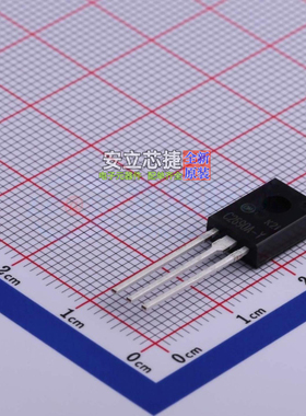音频功率放大器 KSC2690AYSTU TO-126-3 onsemi(安森美) 全新原装