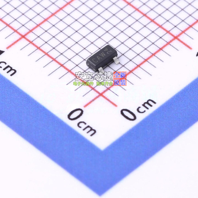 电压基准芯片 TL431CDBZR,215 SOT-23 Nexperia(安世) 电子元器件