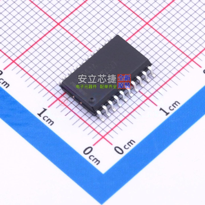 缓冲器/驱动器/收发器 MM74HC541WM SOIC-20 onsemi(安森美)