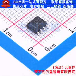 栅极驱动芯片 UCC27524D SOIC-8 TI/德州 电子元器件配单全新原装