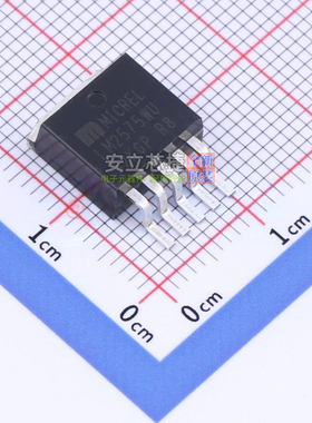 DC-DC电源芯片 LM2575WU TO-263-5 MICROCHIP(微芯) 电子元件配单