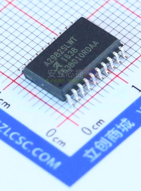 达林顿晶体管阵列 A2982SLWTR-T SOIC-20 ALLEGRO/埃戈罗