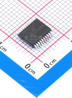 单片机(MCU/MPU/SOC) PIC16F687-I/SS SSOP-20 MICROCHIP(微芯)