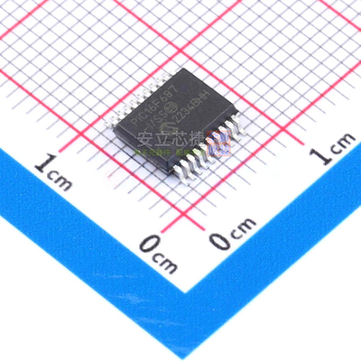 单片机(MCU/MPU/SOC) PIC16F687-I/SS SSOP-20 MICROCHIP(微芯)